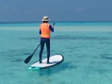 画像2: SUP　半日 (2)