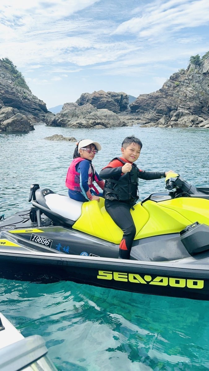 画像3: ジェットスキー体験 (3)