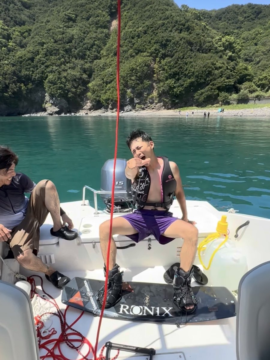 画像5: オプショナルボートツーリング (5)