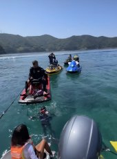 画像9: オプショナルボートツーリング (9)