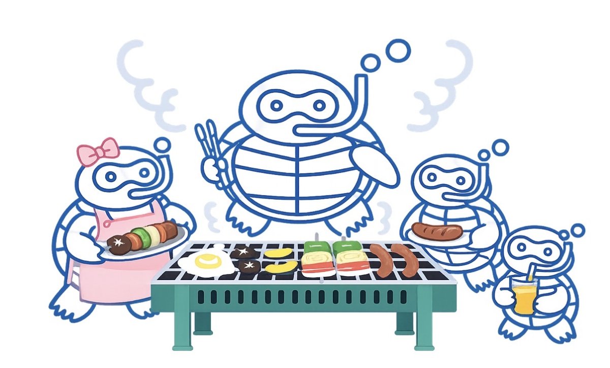 画像1: 海を見ながらＢＢＱ　食材持ち込み (1)