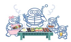 画像1: 海を見ながらＢＢＱ　食材持ち込み (1)