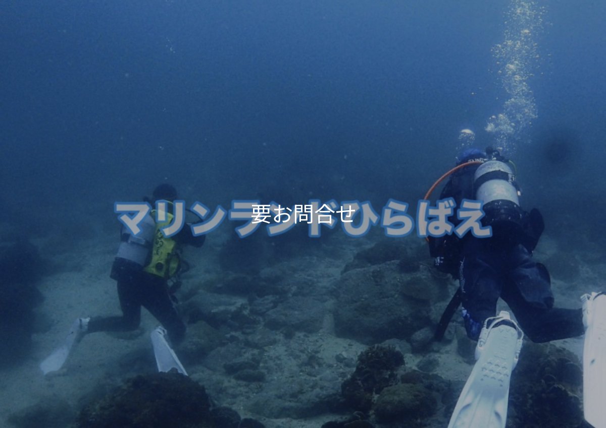 画像7: ダイビング(要予約) (7)