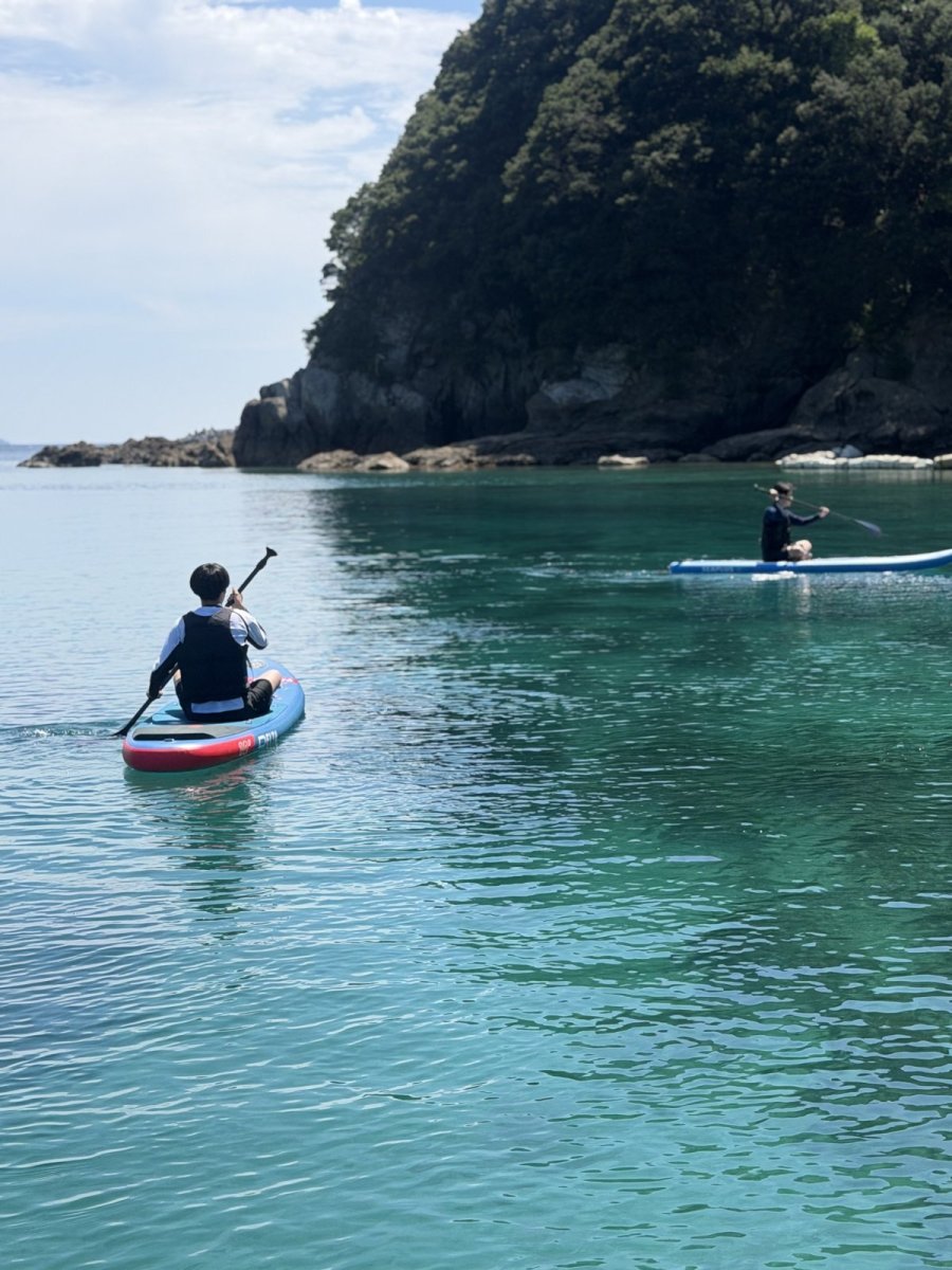 画像9: SUP　半日 (9)