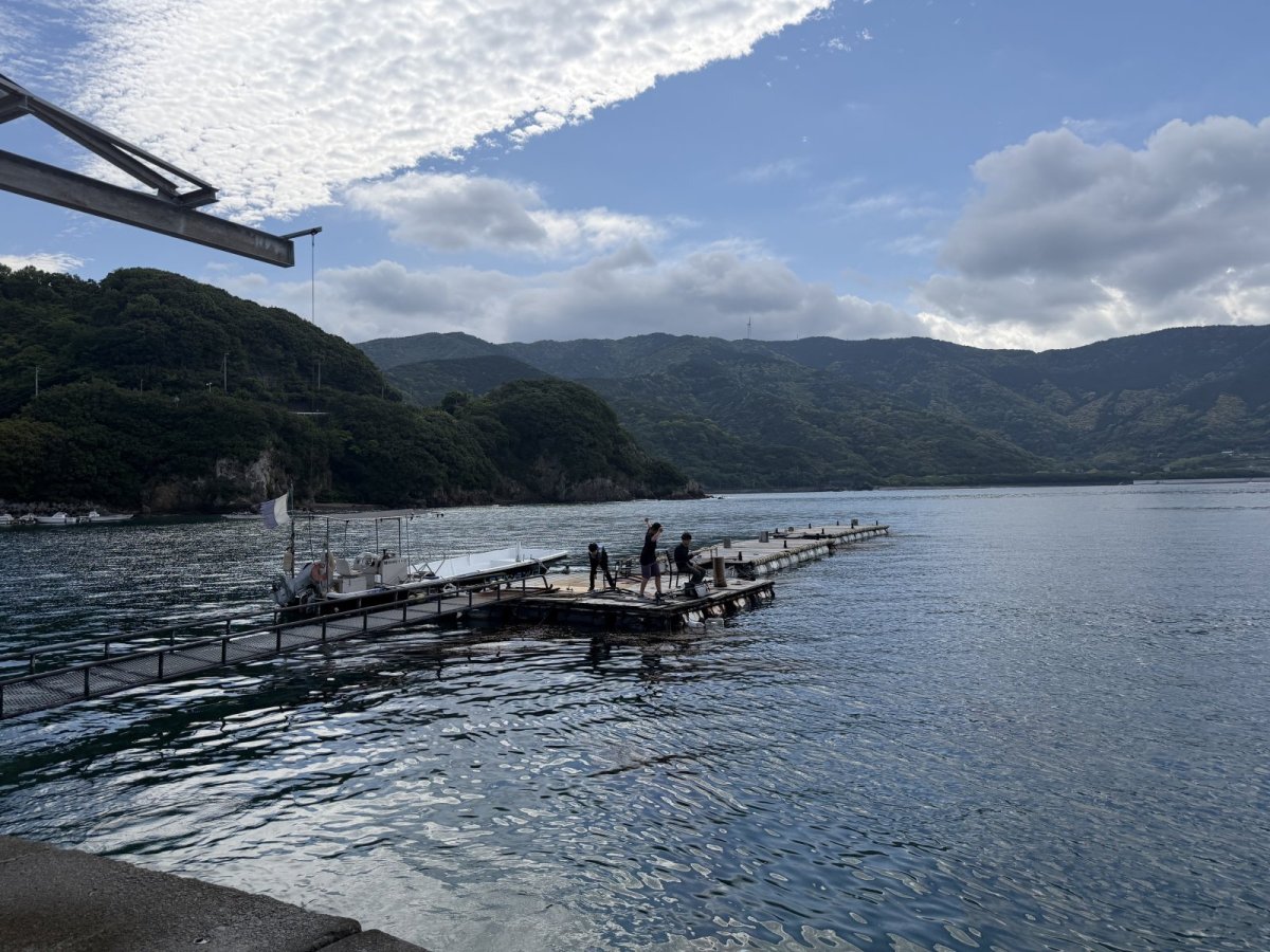 画像2: いかだ釣り (2)