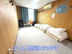 画像9: 宿泊（素泊まり）大人4000円 子供3000円 小学生未満無料 (9)
