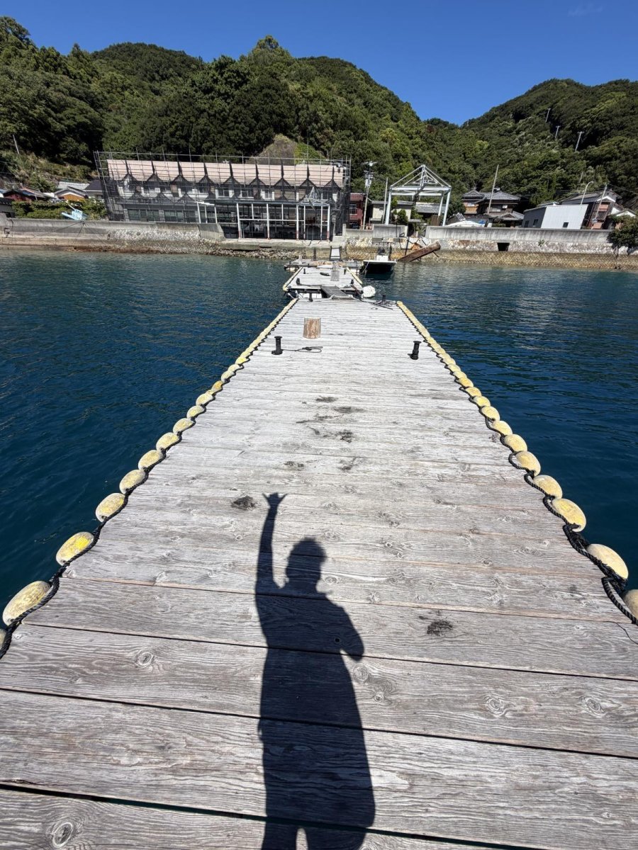 画像2: いかだで散歩 (2)