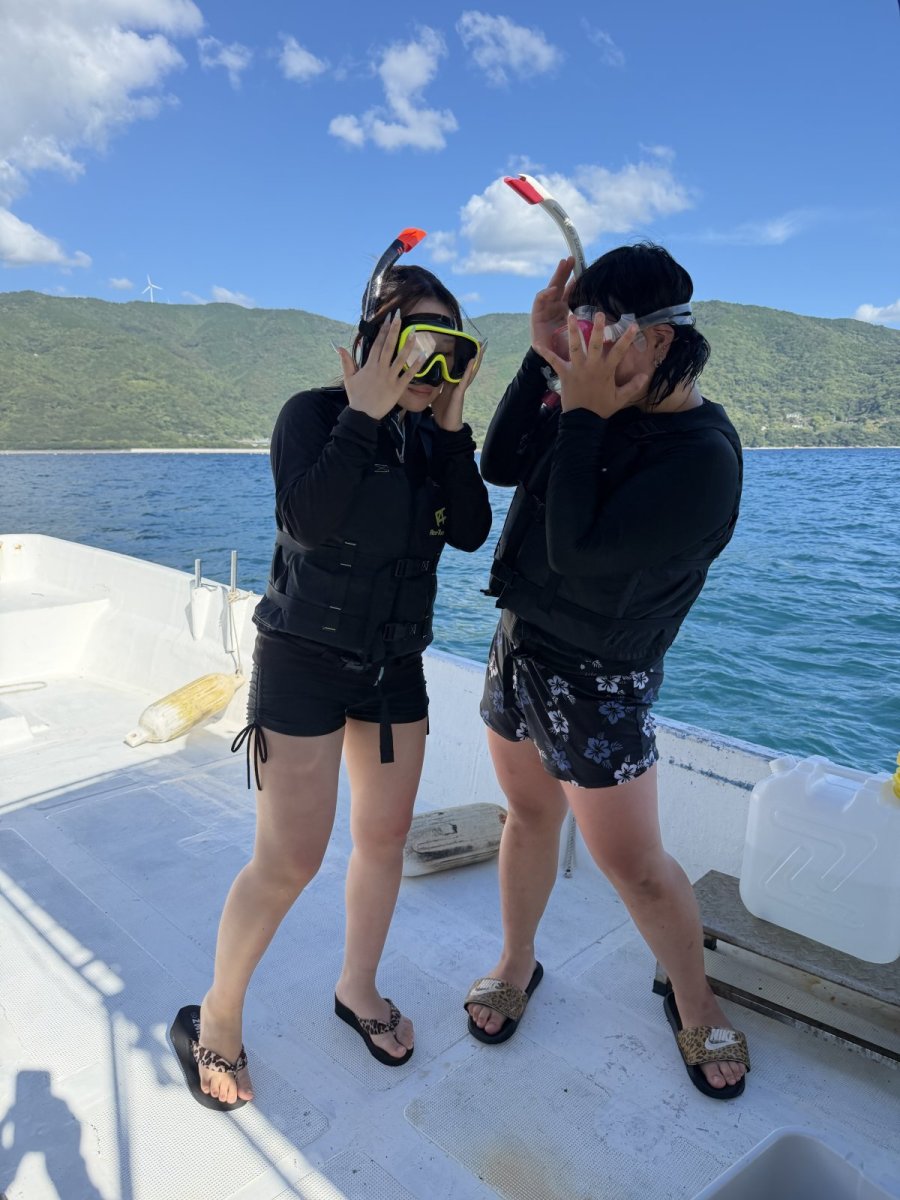 画像6: 水着だけでＯＫ　シュノーケルツアー (6)