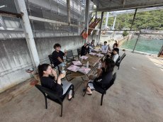 画像2: 海を見ながらＢＢＱ　食材持ち込み 基本料金4000円 (2)
